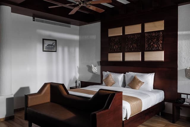 Arabian Sea View Room