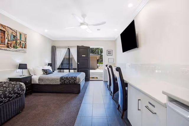 Deluxe Triple Room