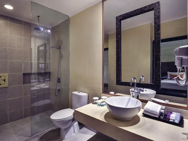 Executive Twin Room, 2 Twin Beds