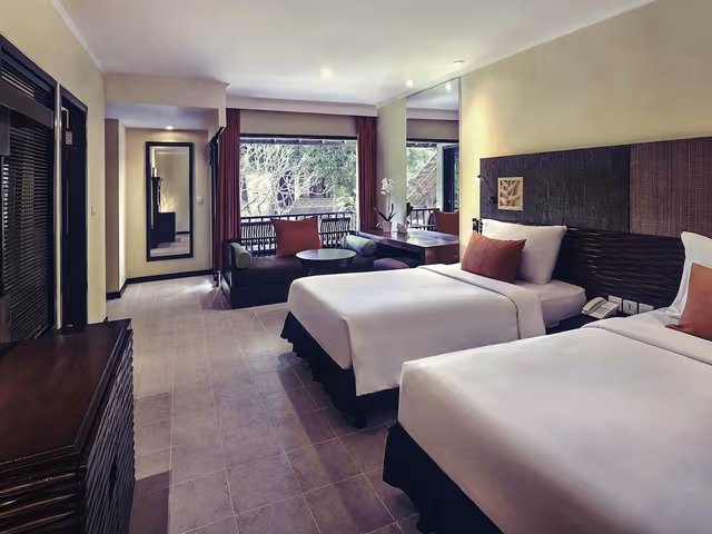 Executive Twin Room, 2 Twin Beds