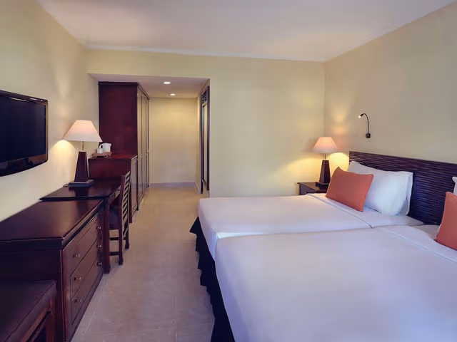 Superior Twin Room, 2 Twin Beds