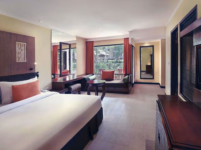 Executive Room, 1 King Bed