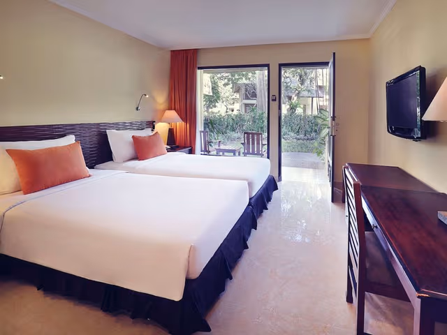 Superior Twin Room, 2 Twin Beds