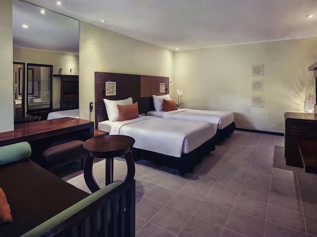 Executive Twin Room, 2 Twin Beds
