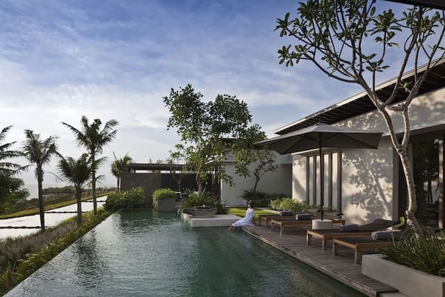 Three Bedrooms Residence