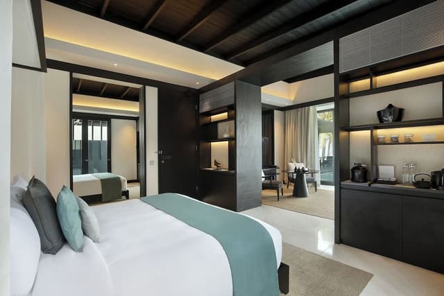 Beach Pool Villa