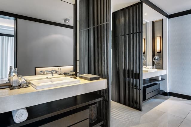 Three Bedrooms Residence