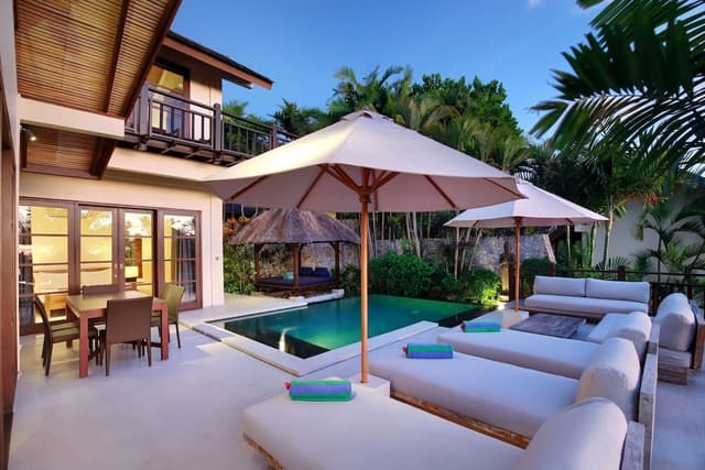 Superior Villa, 3 Bedrooms, Ocean View