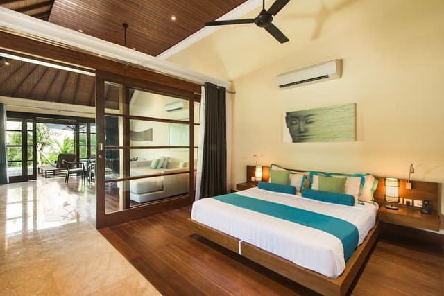 Villa, 1 Bedroom, Private Pool, Garden View