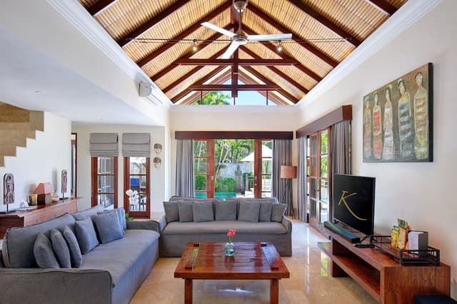 Superior Villa, 3 Bedrooms, Ocean View
