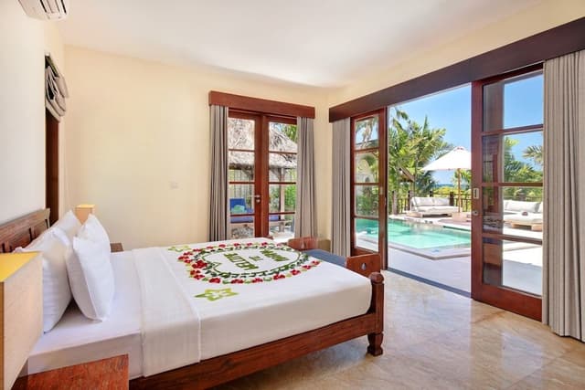 Superior Villa, 3 Bedrooms, Ocean View