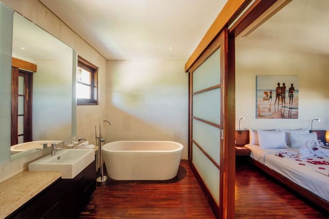 Villa, 1 Bedroom, Private Pool, Garden View