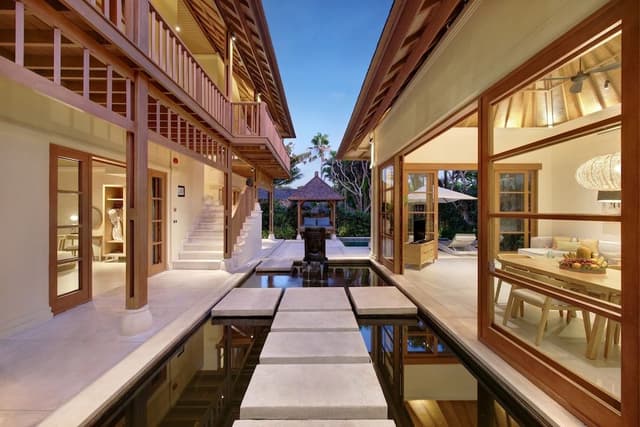Superior Villa, 3 Bedrooms, Garden View