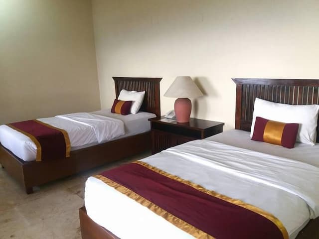 Superior Twin Room