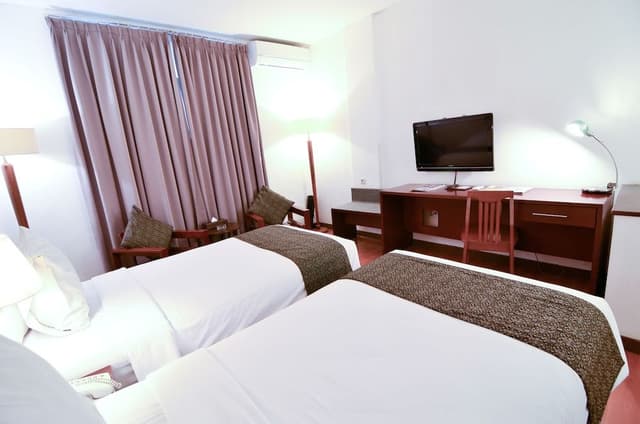 Superior Twin Room