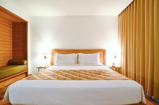 Executive Room, 1 Queen Bed
