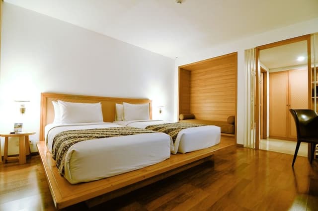 Executive Twin Room