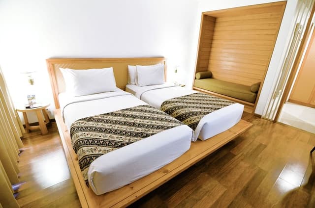 Executive Twin Room