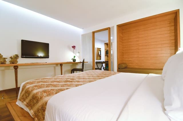 Executive Room, 1 Queen Bed