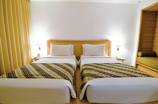 Executive Twin Room