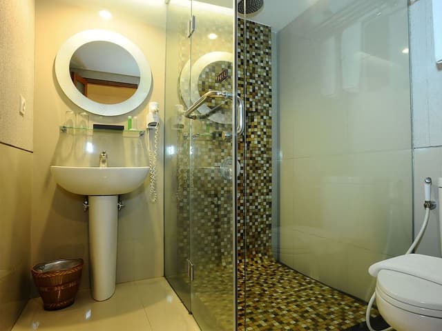 Executive Room, 1 Queen Bed