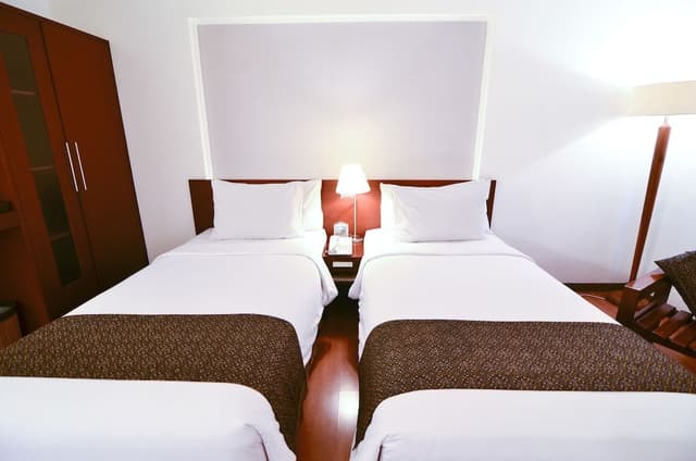 Superior Twin Room