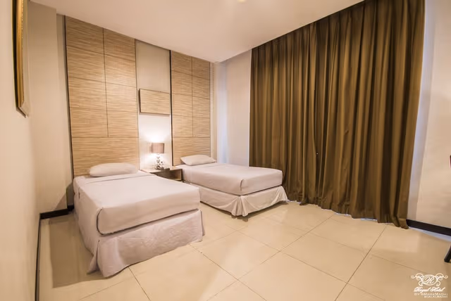 Superior Twin Room