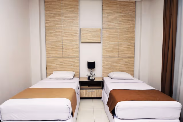 Superior Twin Room