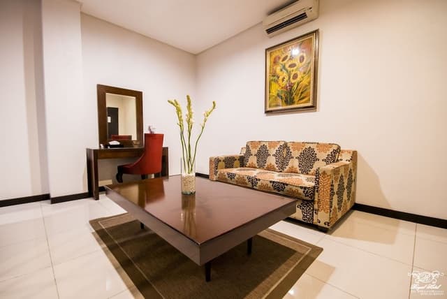 Executive Double Room