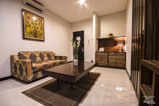 Executive Double Room