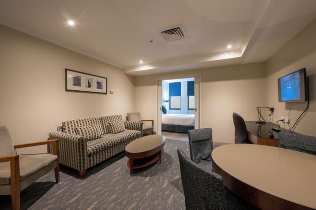 One Bedroom Apartment
