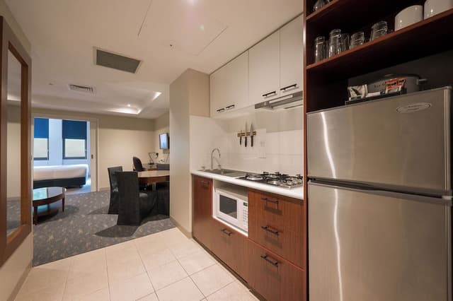 Two Bedroom Apartment