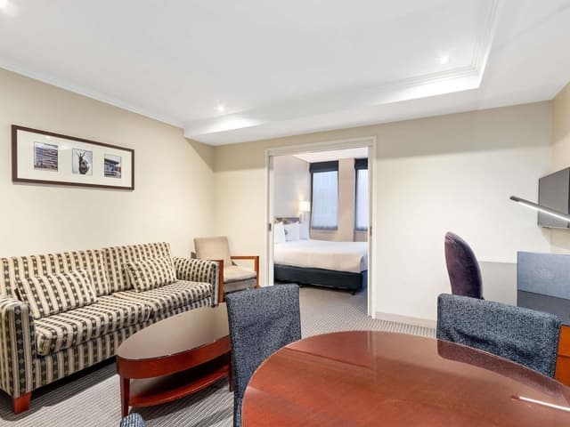 Two Bedroom Apartment