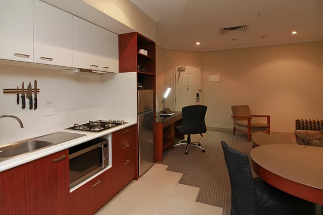 Two Bedroom Apartment