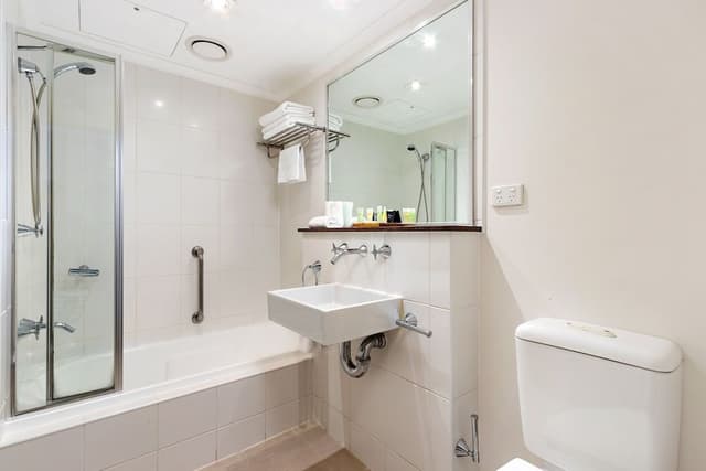 Two Bedroom Apartment