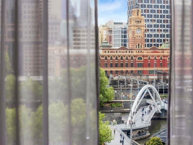 Superior Twin River View Room