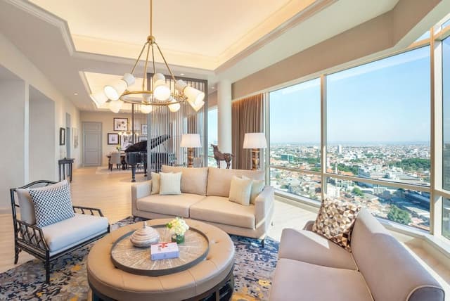 Executive Suite, 2 Bedrooms