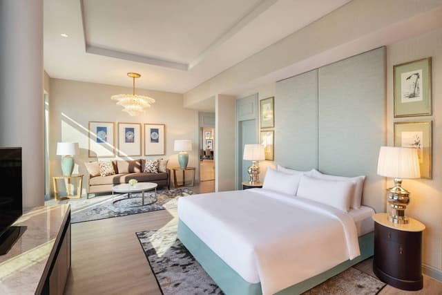 Executive Suite, 2 Bedrooms