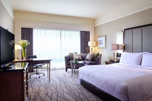 Room, 1 King Bed