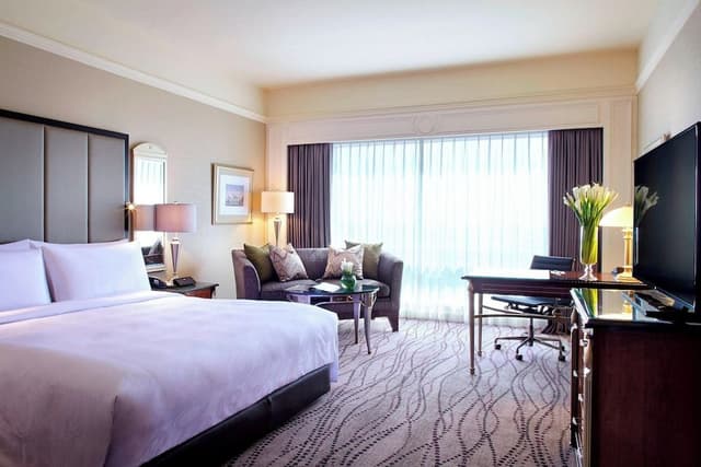 Room, 1 King Bed