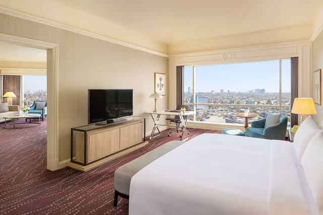 Executive Suite, 2 Bedrooms