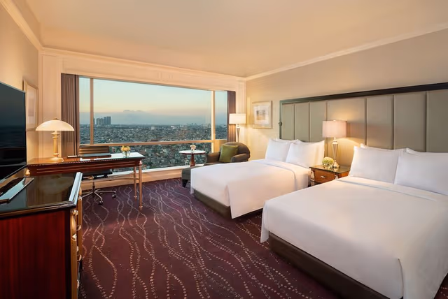Executive Suite, 2 Bedrooms