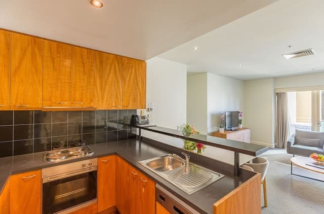 One Bedroom Apartment