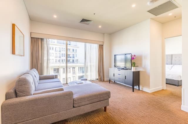 One Bedroom Apartment