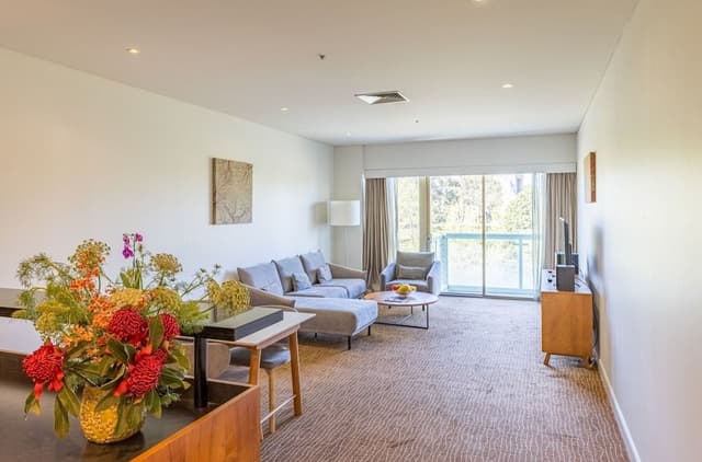 Executive One Bedroom Apartment