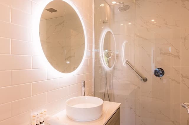 Executive One Bedroom Apartment