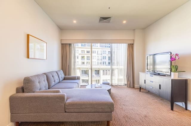 One Bedroom Apartment