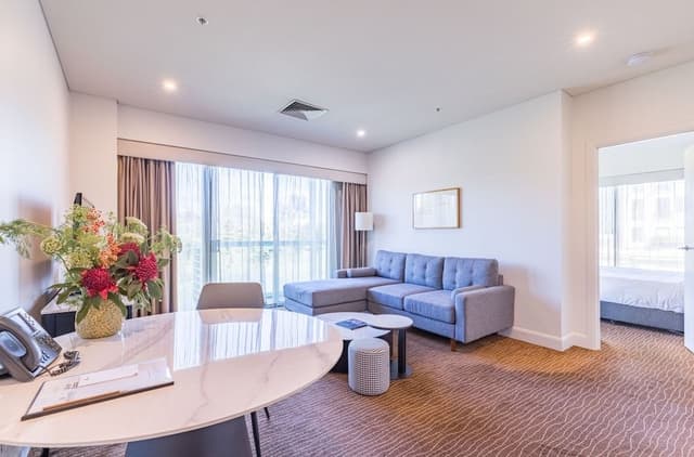 Executive One Bedroom Apartment
