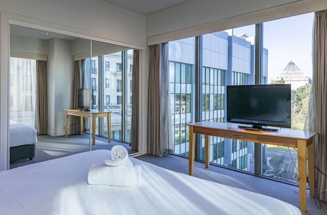 Two Bedroom Apartment