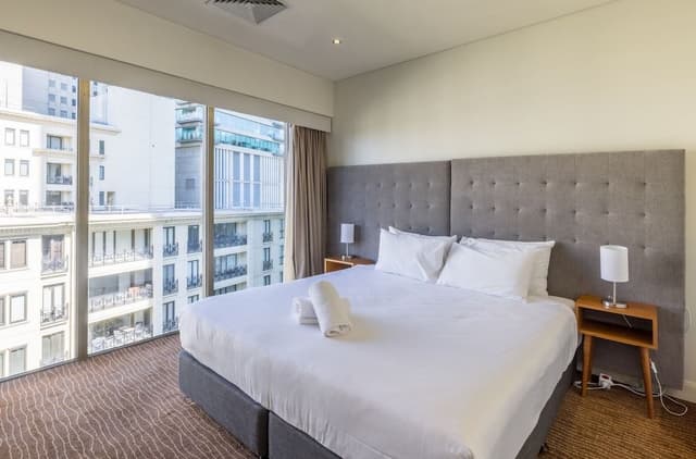 One Bedroom Apartment